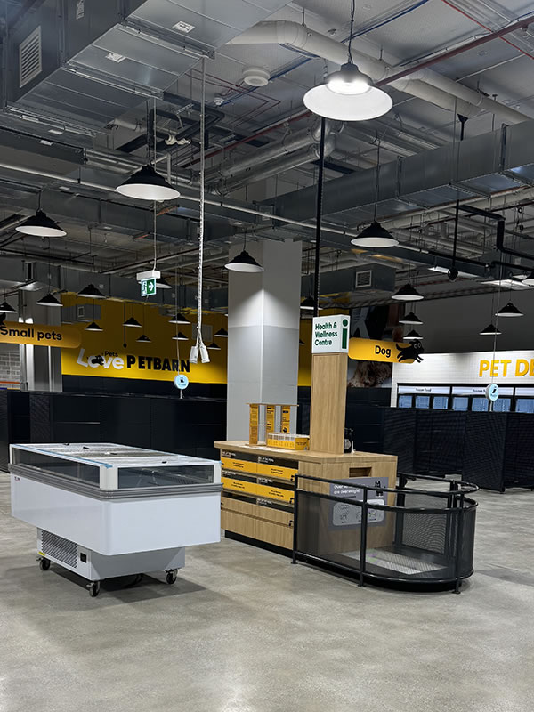 Petbarn – Merrylands